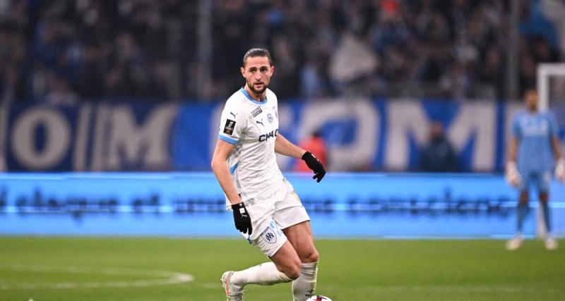  - OM : les révélations de Rabiot sur sa signature l'été dernier