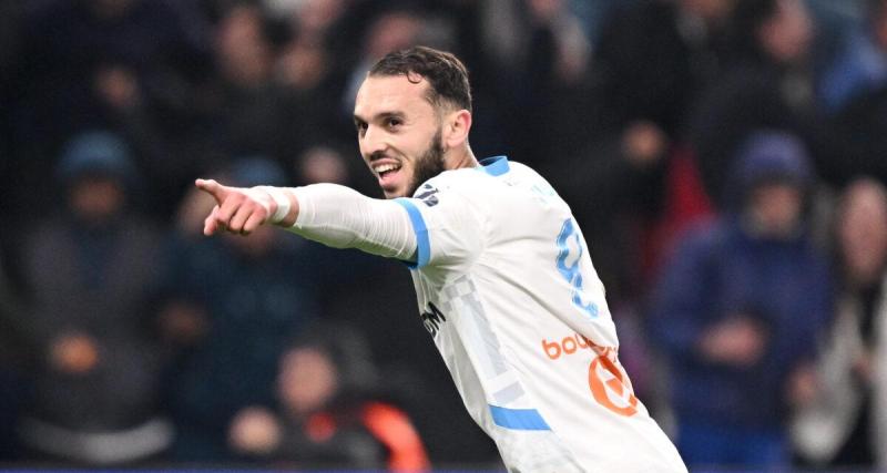  - OM : énorme récompense pour Gouiri !