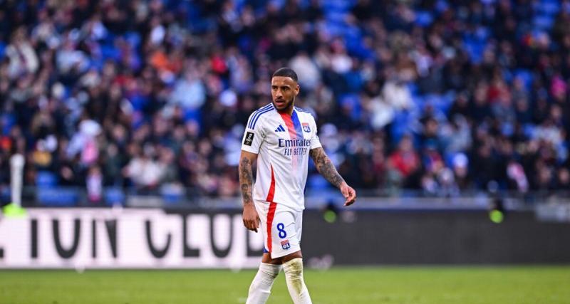  - OL : "Je veux gagner des trophées, revivre ça" prévient Corentin Tolisso