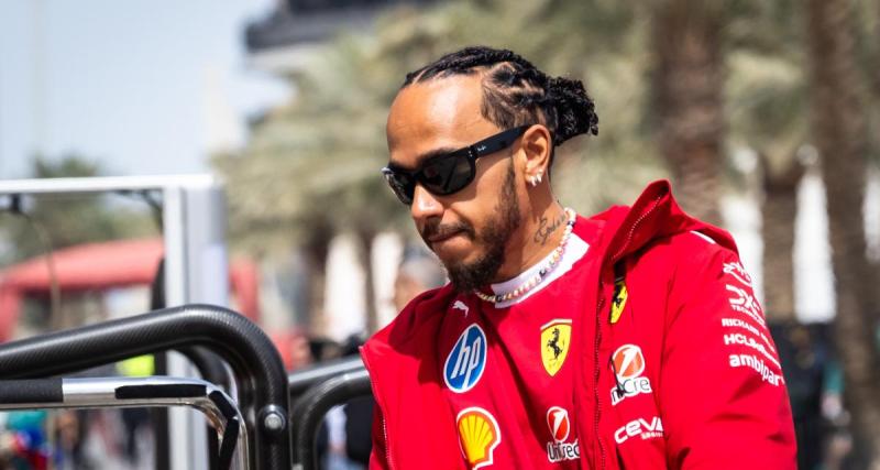  - F1 : L’aveu d’Hamilton avant qu’il ne signe chez Ferrari