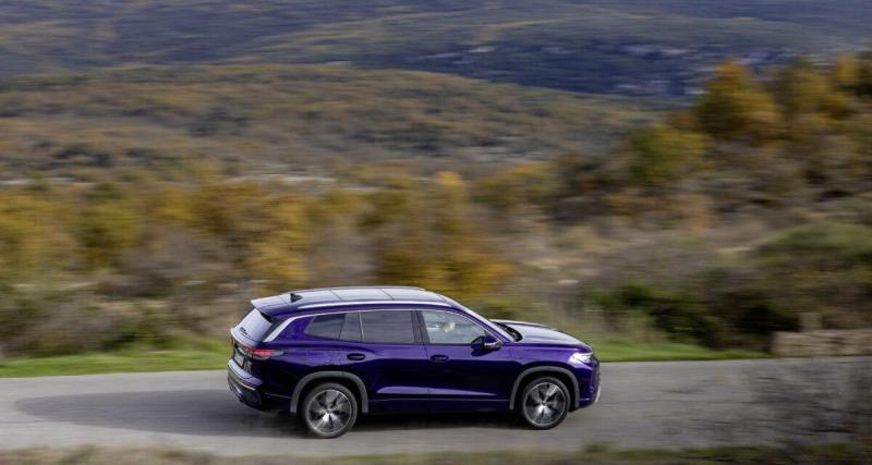  - Essai Volkswagen Tayron : le grand remplaçant
