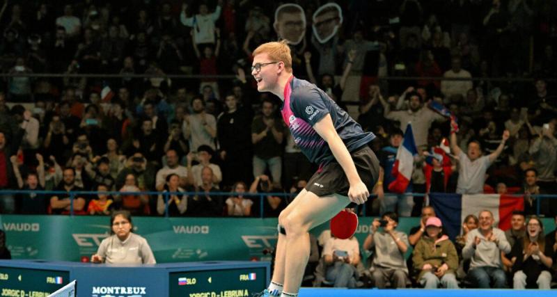  - Tennis de Table : les Lebrun bien placés mais méfiants à Chongqing