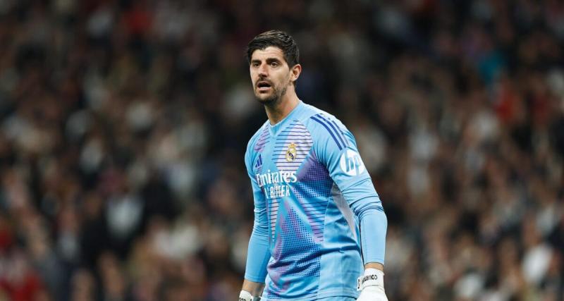  - Real Madrid : Courtois forfait pour le Rayo, inquiétude pour l'Atlético ?