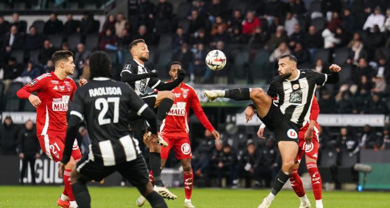 - Brest - Angers : les compos officielles