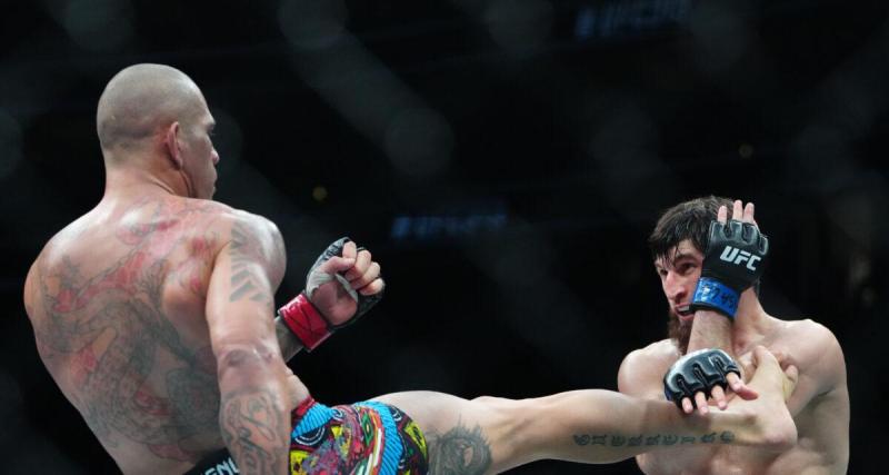  - UFC 313 : Alex Pereira défait et privé de son super-fight contre Jon Jones