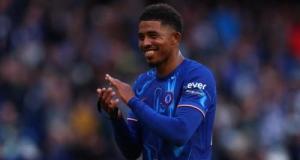 Équipe de France : Wesley Fofana de retour avec Chelsea