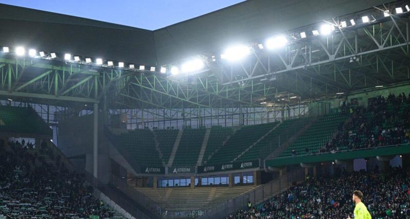  - ASSE : Saint-Étienne annonce une "expérimentation" à Geoffroy-Guichard