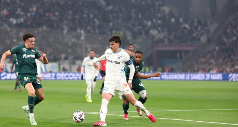  - OM : Balerdi remobilise ses troupes avant le Classique à Paris