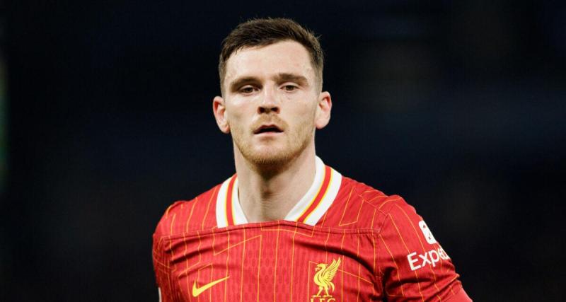  - Liverpool - PSG : Robertson adoube les Parisiens avant le retour