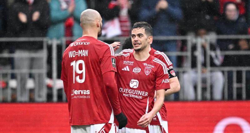  - Brest s'offre Angers et passe dans le top 10 !