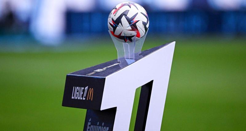  - Ligue 1 (J25) : les compos du multiplex
