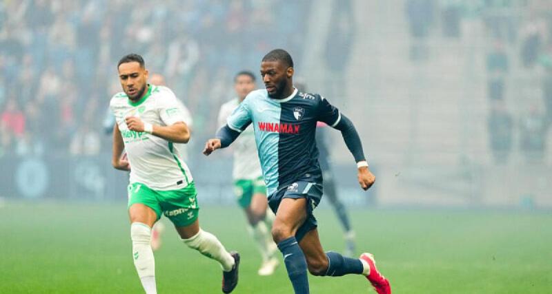  - Strasbourg et l'ASSE accrochés, Auxerre prend le large... les scores à la pause