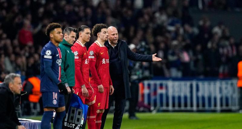  - Liverpool - PSG : grosse surprise en attaque pour les Reds ?