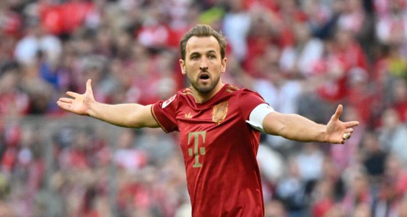  - Bayern Munich : le message fort de Kane après l'humiliation contre Bochum