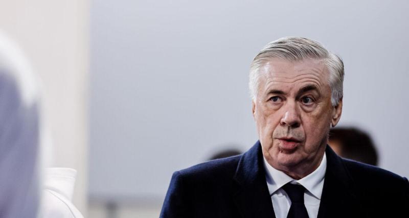  - Real Madrid - Rayo Vallecano : Ancelotti comprend les critiques malgré la victoire