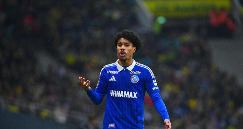  - Strasbourg s'impose, Auxerre enfonce Reims, pas de vainqueur entre Le Havre et Saint-Étienne... les résultats du multiplex
