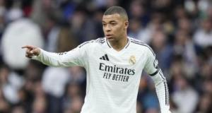 L'exploit fou de Mbappé avec le Real Madrid qui lui permet de dépasser Platini