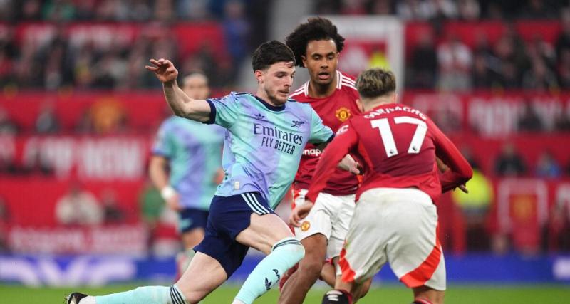 - Arsenal lâche encore deux points contre Manchester United, Liverpool toujours plus proche du titre !