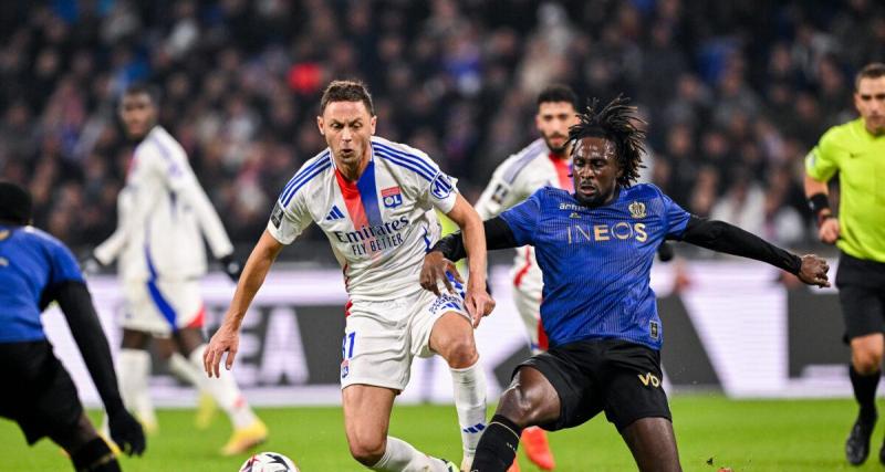  - Nice - OL : les compos officielles du choc