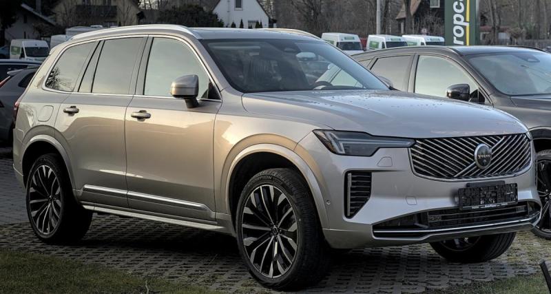  - De fausses enceintes installées dans des Volvo neuves, une arnaque dévoilée