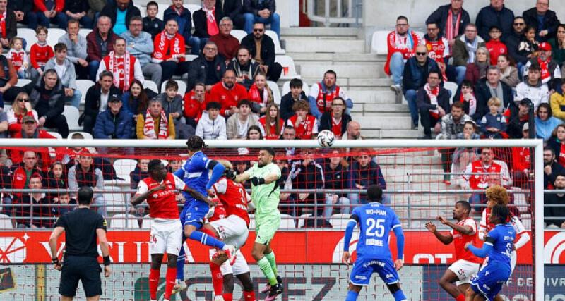  - Reims : la colère noire de Yehvann Diouf contre ses coéquipiers
