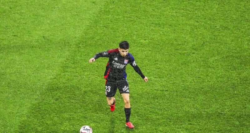  - Nice - OL : le club azuréen a déposé une réserve contre la présence de Thiago Almada