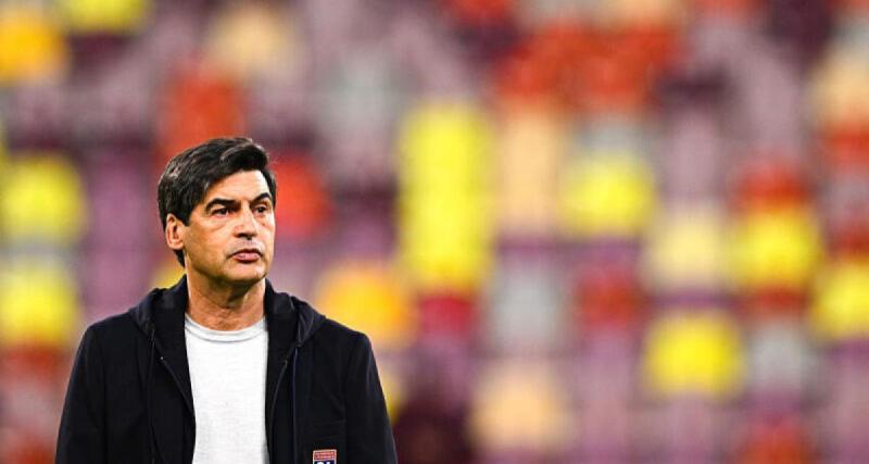  - OL : malgré sa suspension, Paulo Fonseca a fait le déplacement à Nice