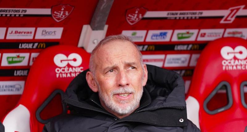  - Brest : les mots rassurants de Roy, heureux d’avoir assuré le maintien