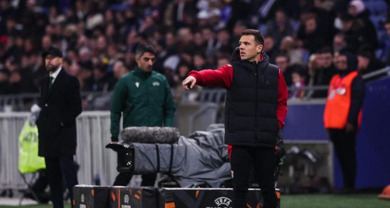  - OGC Nice - OL : l'adjoint de Fonseca confirme les grosses ambitions lyonnaises