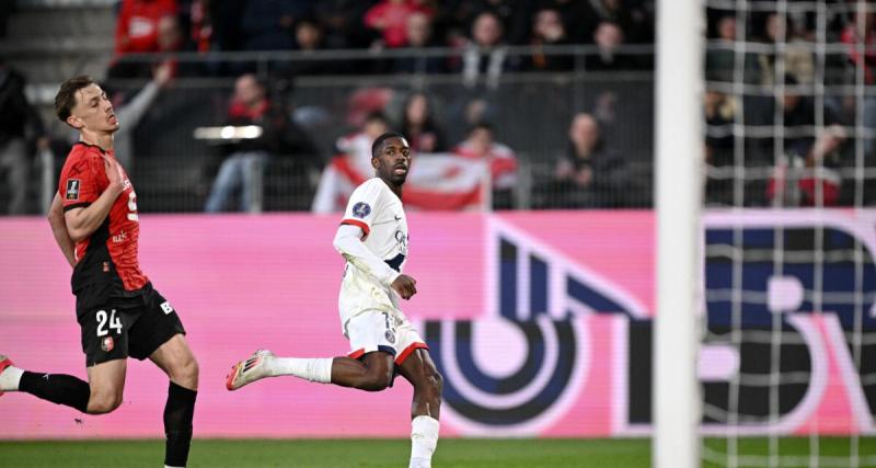  - PSG : la barre pour les montres de luxe d'Ousmane Dembélé connue