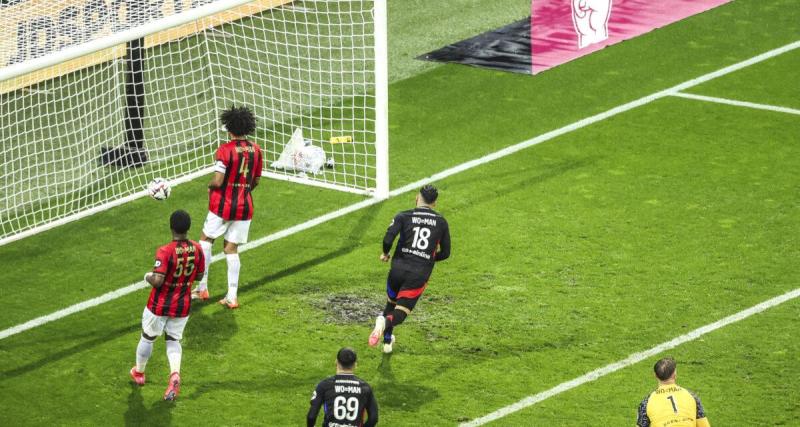  - L'OL frappe fort et assomme l'OGC Nice