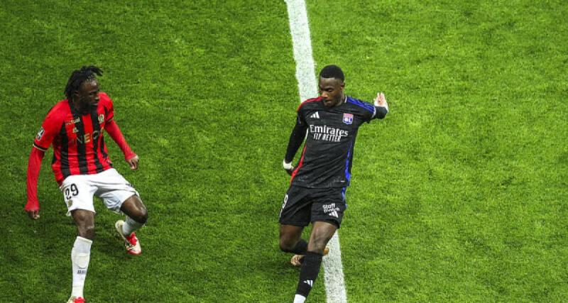  - Moussa Niakhaté (OL) après le succès à Nice : "Une magnifique opération"
