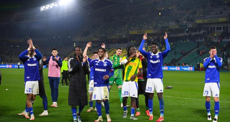  - La série folle de Strasbourg en Ligue 1, seul le PSG fait mieux