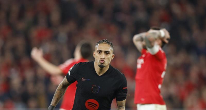  - Ligue des Champions : des arbitres français pour le choc Barcelone-Benfica