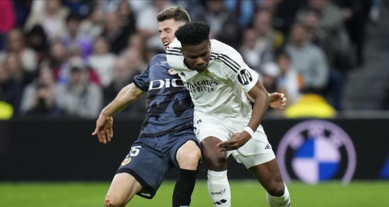  - Real Madrid : la nouvelle performance dingue de Tchouaméni