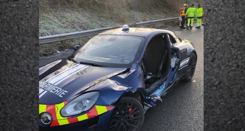  - 60 km de course-poursuite, 28 kg de drogue : une gendarme en Alpine réalise un exploit !