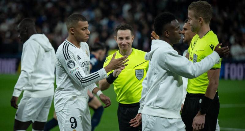  - Real Madrid : révélation inquiétante sur la relation Mbappé – Vinicius