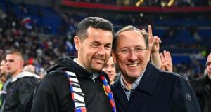 Ligue 1 : "J'étais à la fois l'entraîneur mais aussi le banquier", Pierre Sage revient sur son passage à l'OL