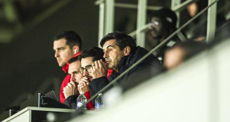  - OL : le joli geste de Nice pour Fonseca malgré sa suspension