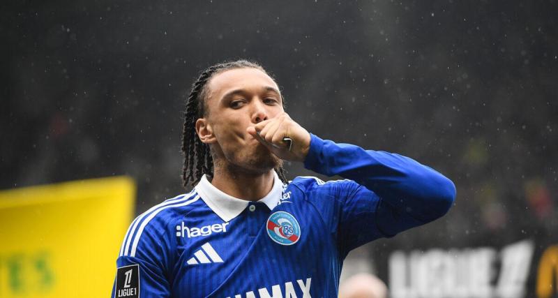  - Strasbourg : la folle série du Racing en Ligue 1