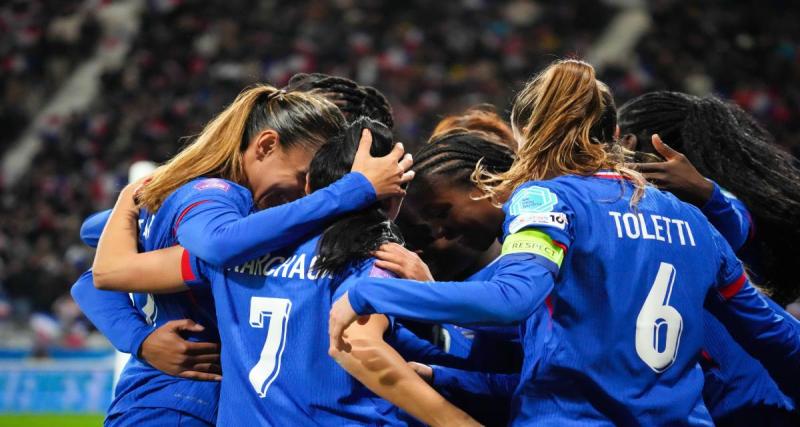  - Foot Féminin : l’objectif principal de la FFF d’ici 2028