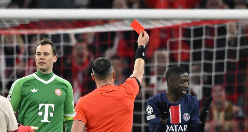  - Liverpool - PSG : Istvan Kovacs, le bon et moins bon souvenir d'Ousmane Dembélé