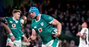 Irlande-France : avant Dupont, Tadhg Beirne avait déjà blessé gravement un joueur de l'Afrique du Sud...