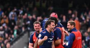 XV de France : une audience très costaud lors de la claque infligée par les Bleus à l'Irlande