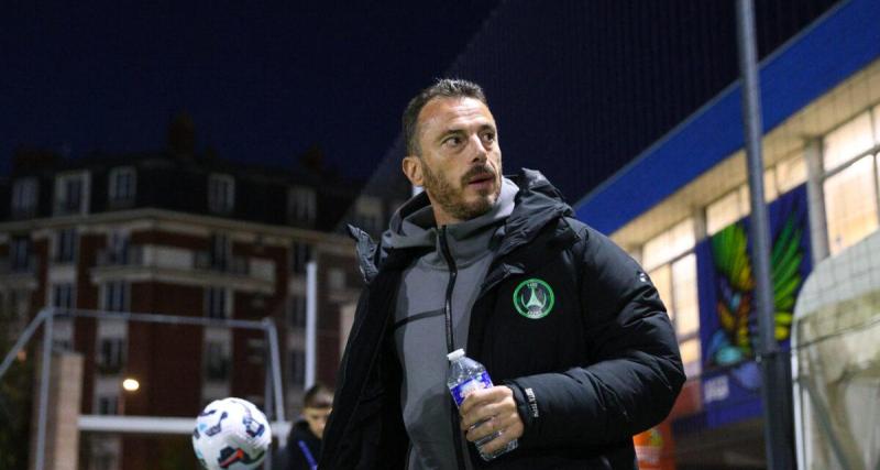 - Paris 13 Atlético : Fabien Valéri licencié
