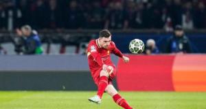 PSG : Andrew Robertson encense les Parisiens avant la Ligue des Champions