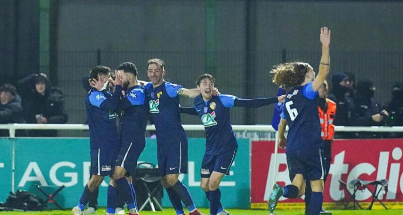  - National 2 : la programmation des matchs en retard