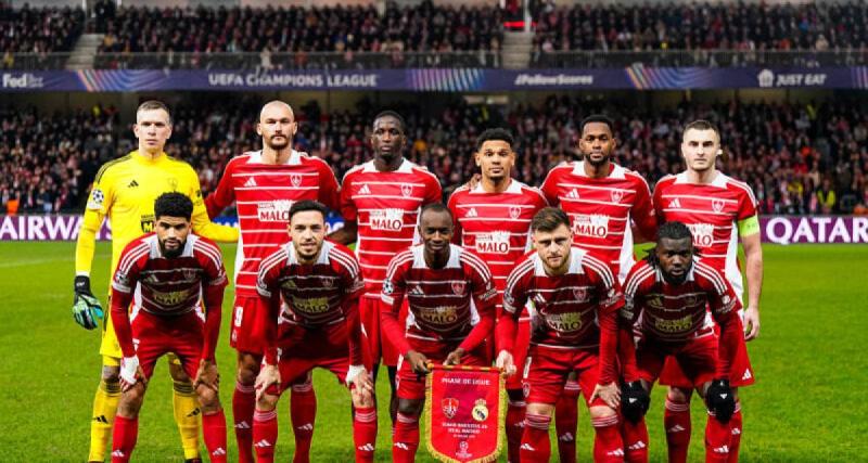  - Brest : un milieu suspendu contre Toulouse