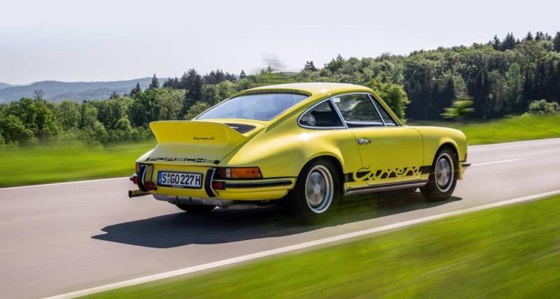  - Il achète une Porsche Carrera à 730 000 euros mais se fait avoir... une enquête pour escroquerie ouverte