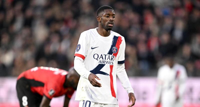  - Liverpool - PSG : nouvelle inquiétante pour Ousmane Dembélé ?
